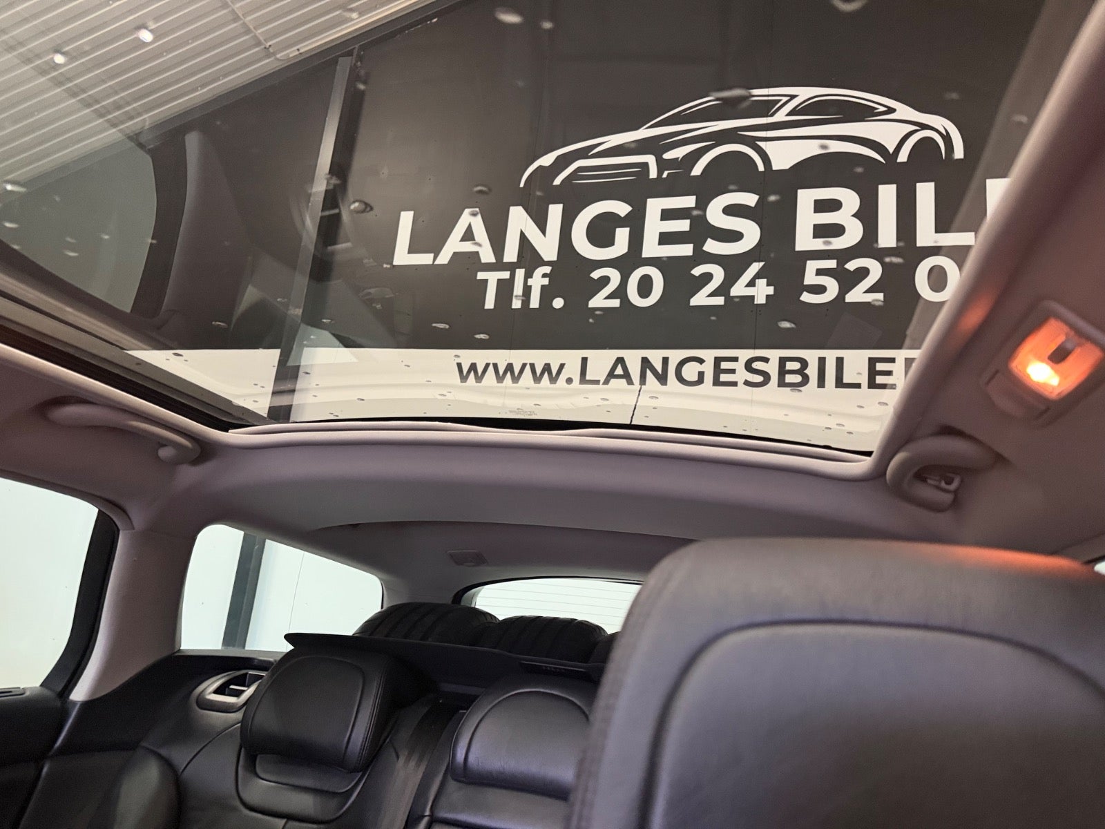 Citroën C5 BlueHDi 180 Seduction Tourer - billede 9