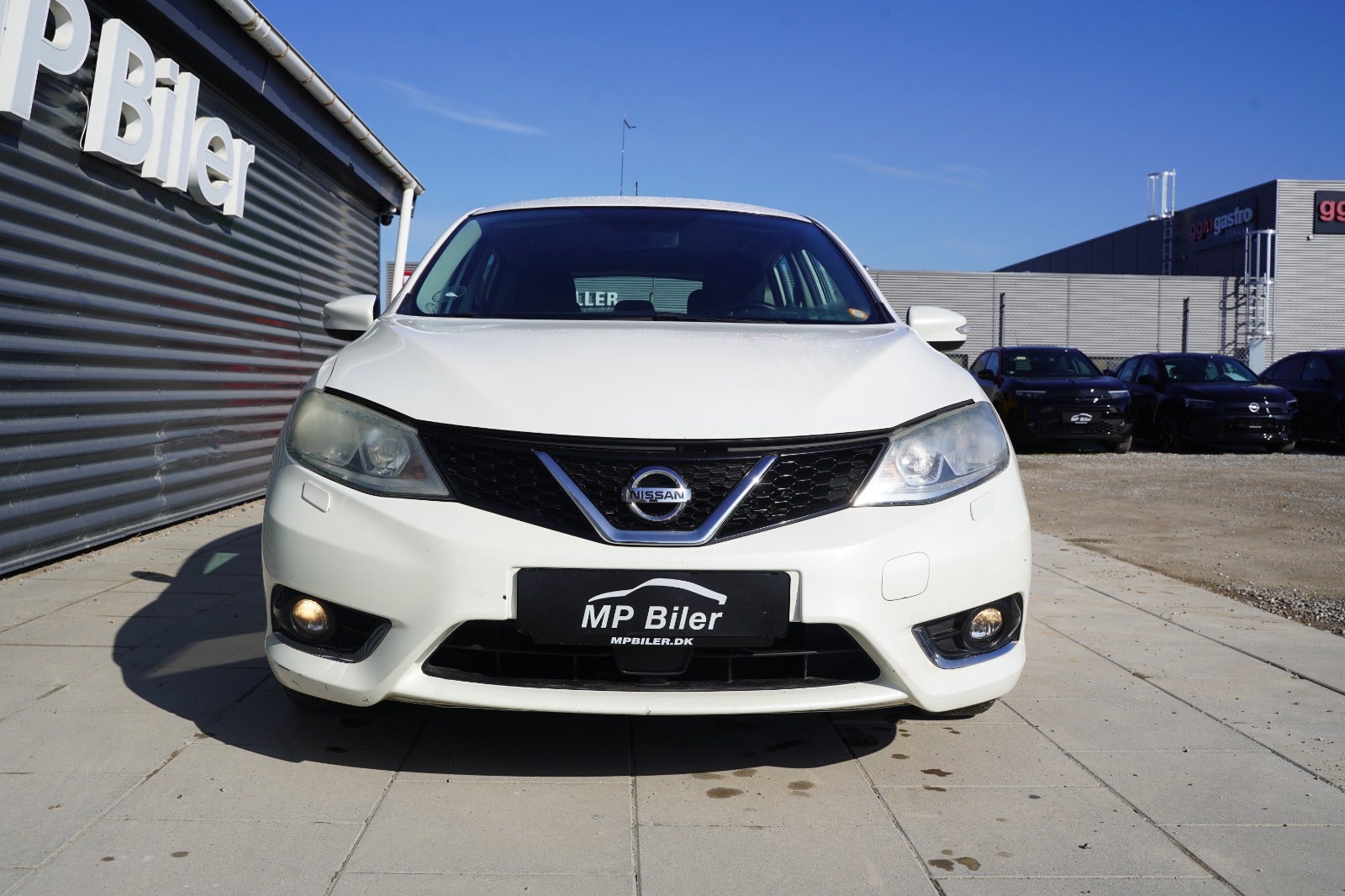 Billede af Nissan Pulsar 1,5 dCi 110 Acenta