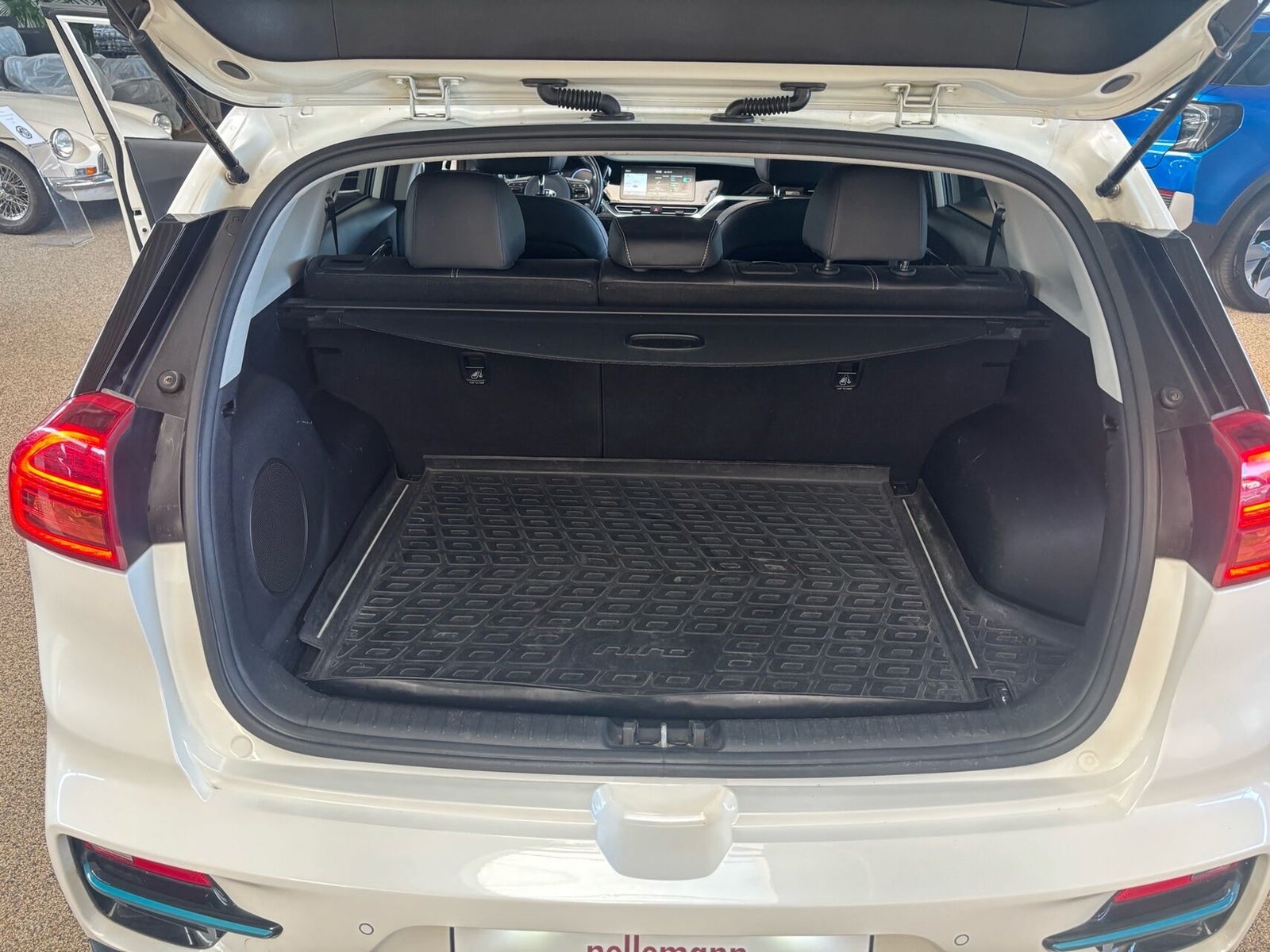 Kia e-Niro Advance