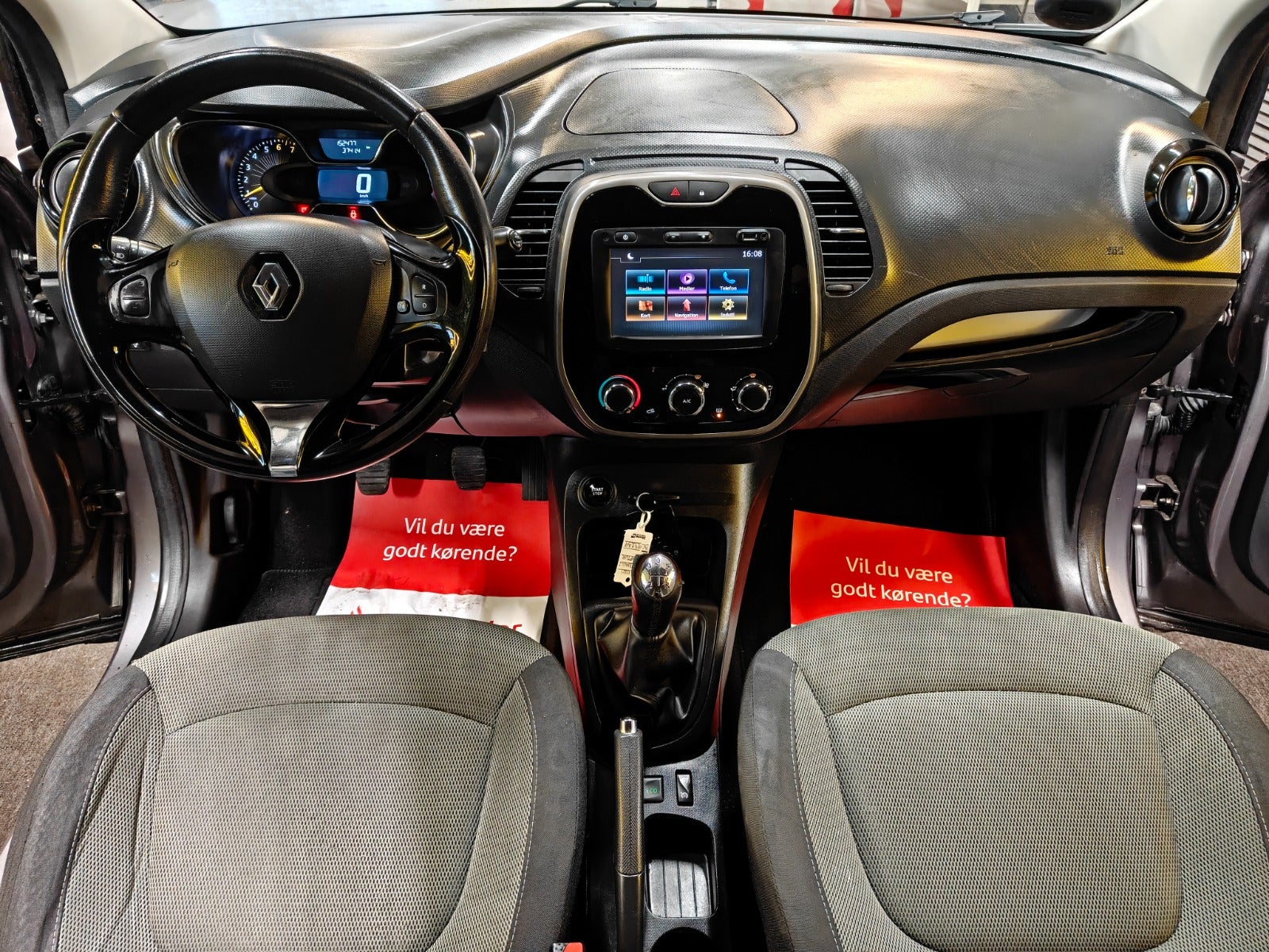 Billede af Renault Captur 0,9 TCe 90 Authentique
