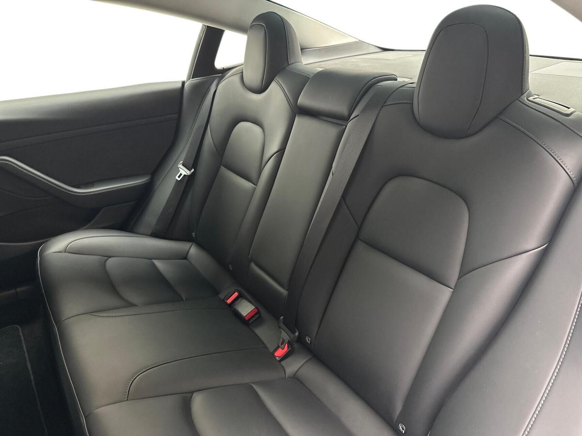 Tesla Model 3 Performance AWD billede 13