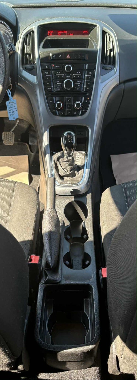 Billede af Opel Astra 1,6 CDTi 136 Enjoy