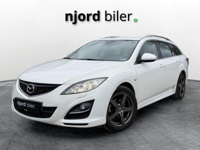 Mazda 6 2,0 Advance stc. 5d