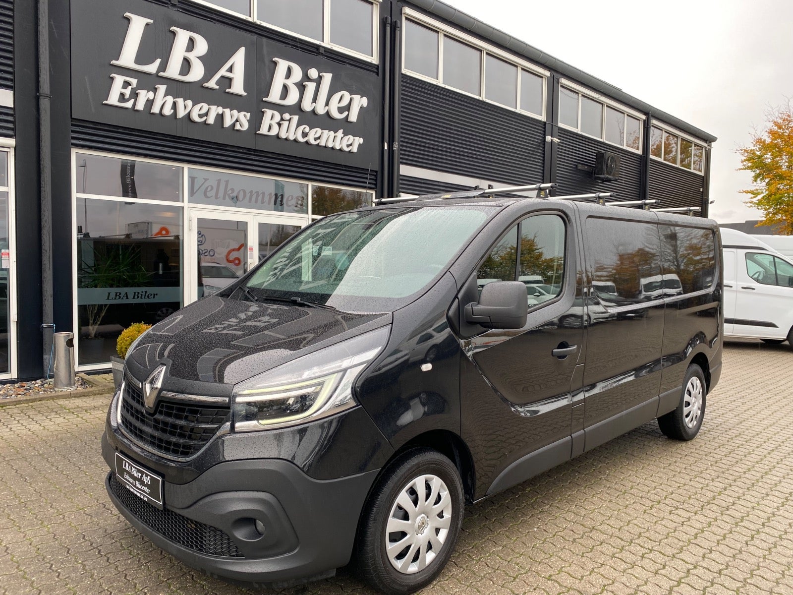 Renault Trafic T29 dCi 170 L2H1 EDC