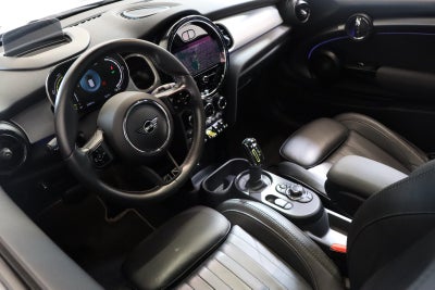 MINI Cooper SE Yours Trim