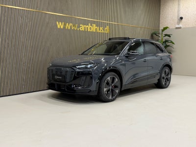 Audi Q6 e-tron  Edition One S-line quattro 5d