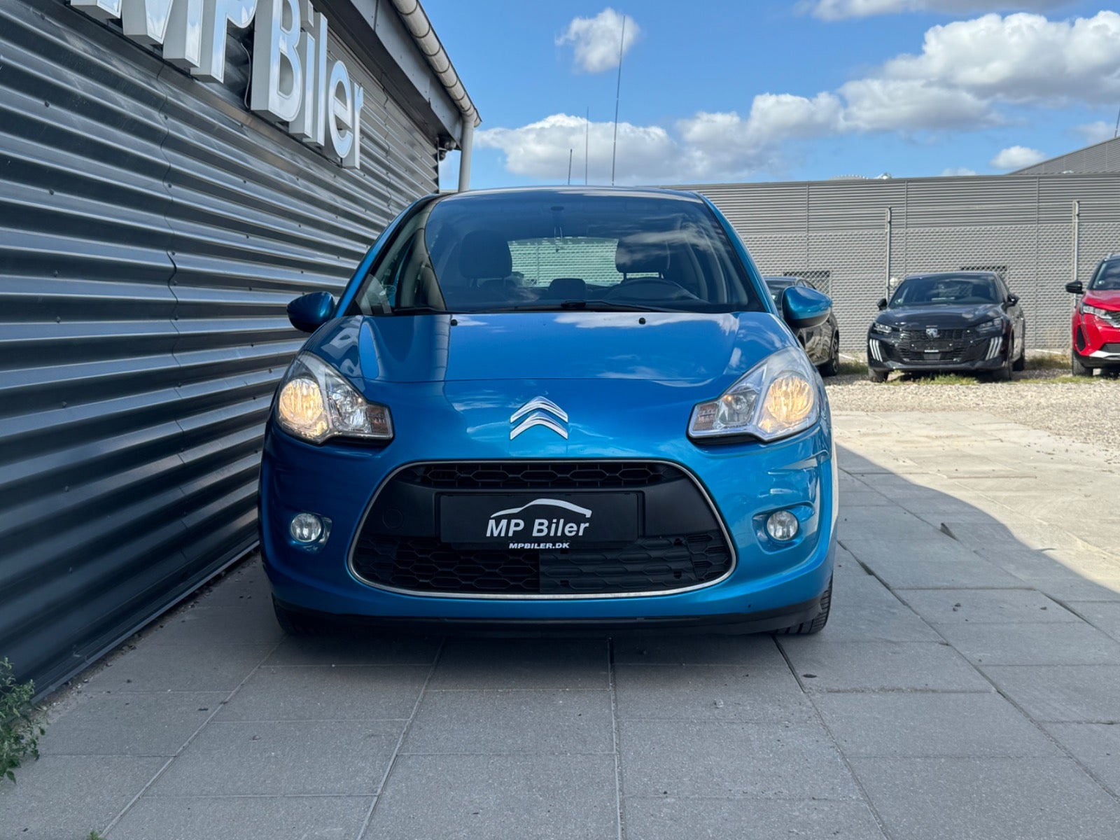 Billede af Citroën C3 1,4 e-HDi 70 Seduction E5G
