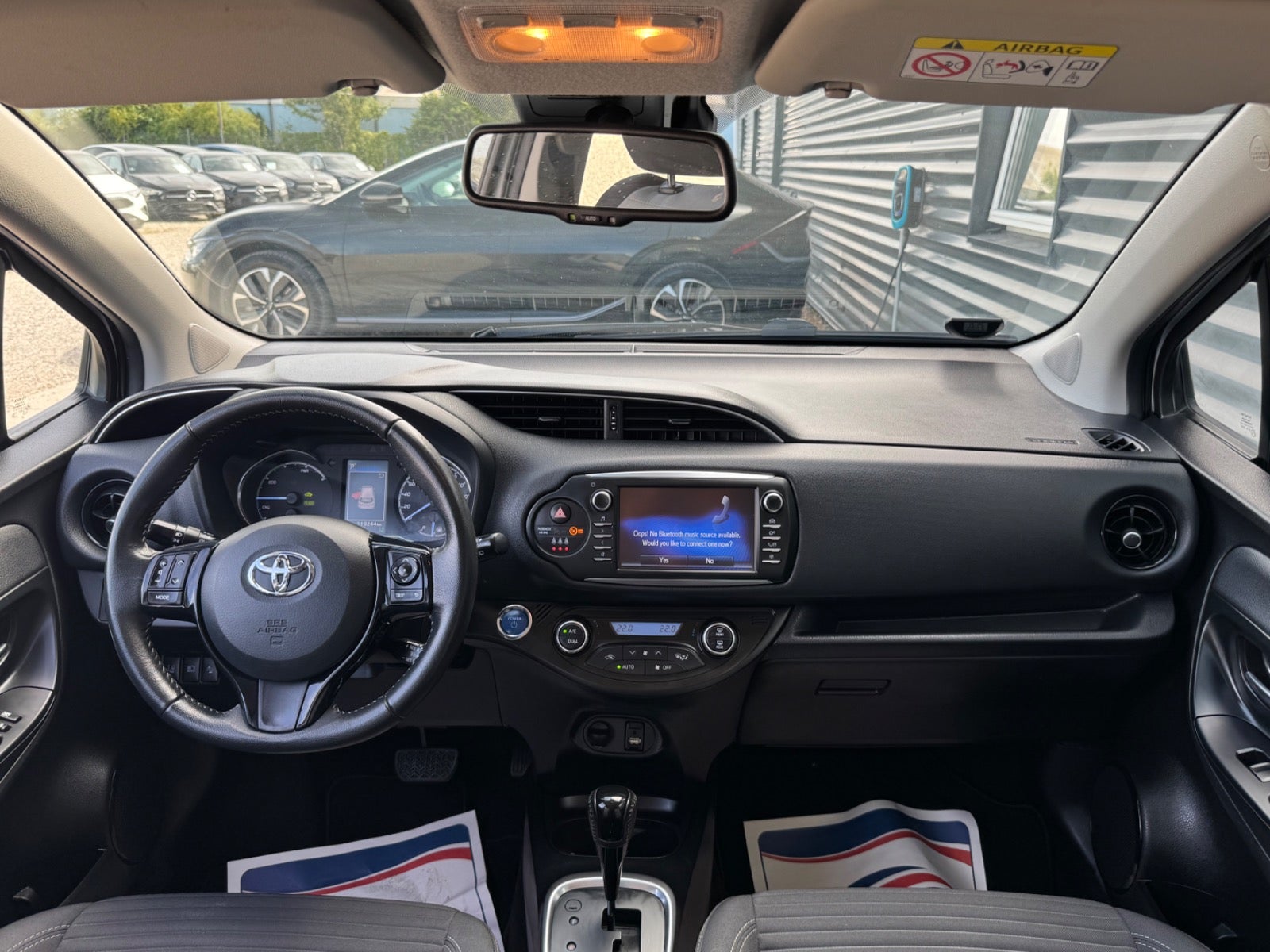 Billede af Toyota Yaris 1,5 Hybrid H2 Premium e-CVT