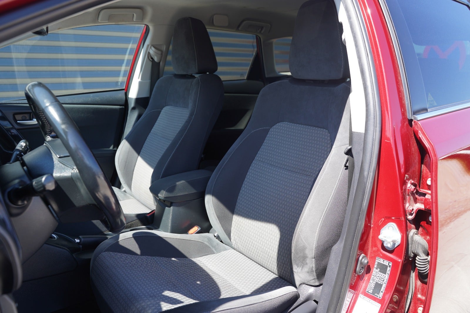 Billede af Toyota Auris 1,8 Hybrid Prestige Touring Sports CVT