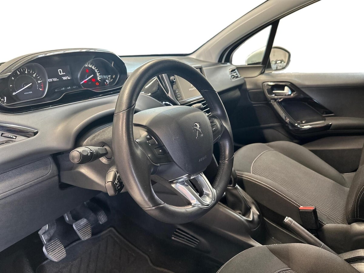 Peugeot 208 VTi 82 Active billede 3