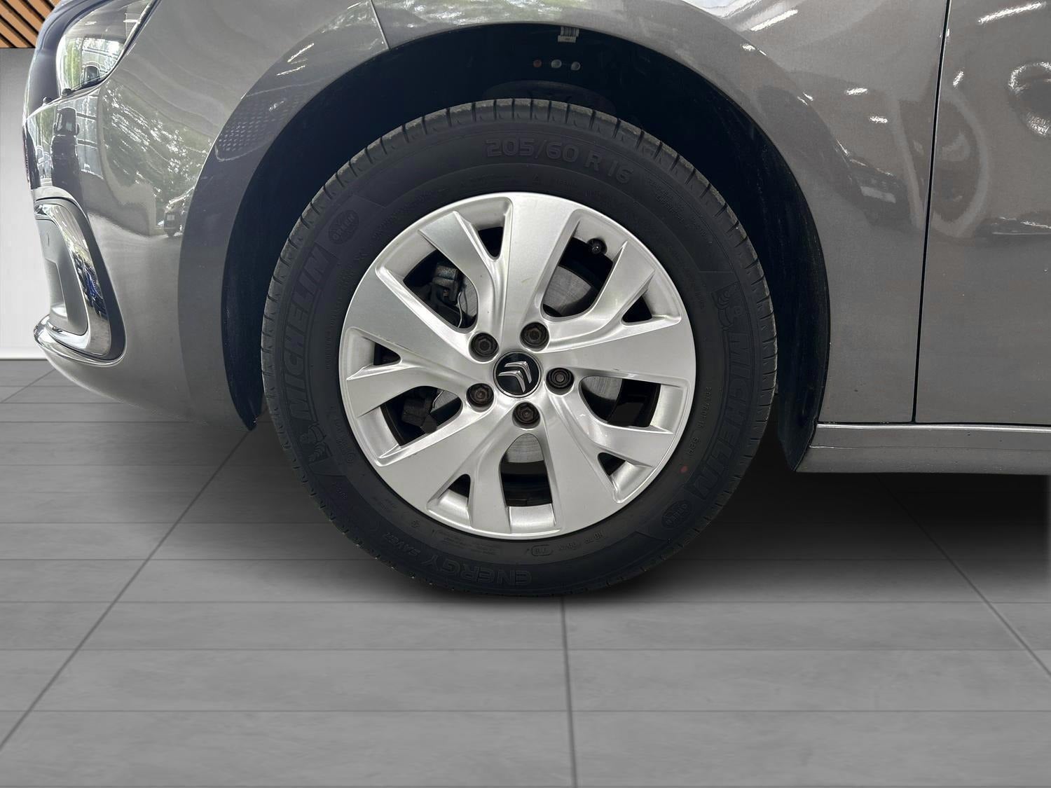 Billede af Citroën Grand C4 SpaceTourer 1,2 PureTech 130 Iconic 7prs