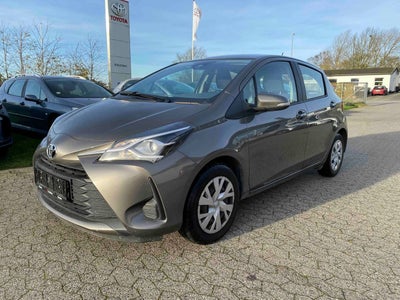 Toyota Yaris 1,5 VVT-iE T2 5d