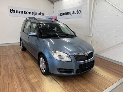 Skoda Roomster 1,9 TDi Comfort 5d