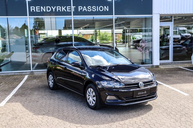 VW Polo 1,0 TSi 95 Comfortline Connect DSG