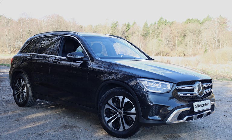 Mercedes GLC220 d aut.