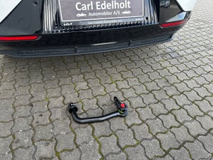 Kia EV6 Long Range Upgrade