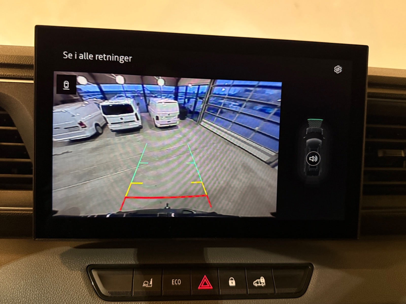 Renault Master V T35 E-Tech L2H2 Kassevogn Tekno