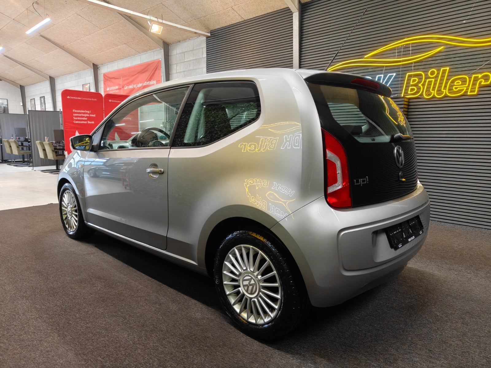 Billede af VW Up! 1,0 75 High Up! BMT