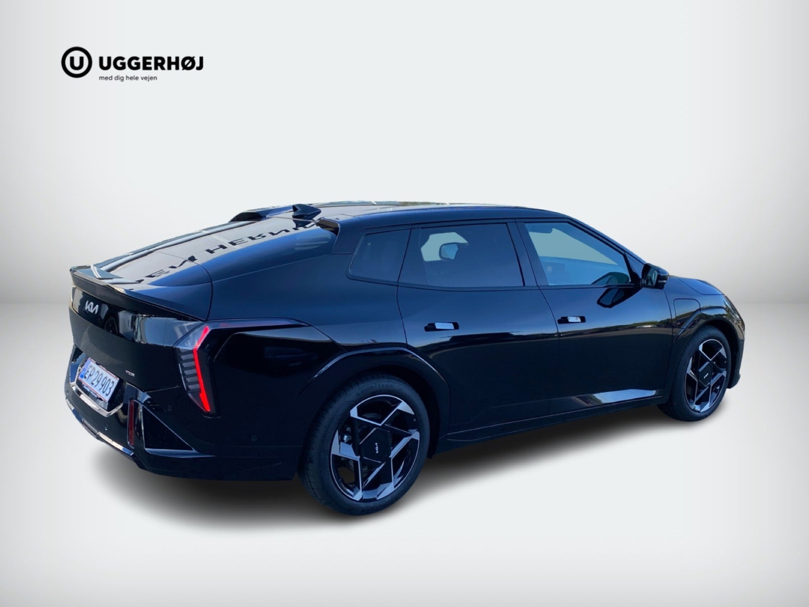 Kia EV4 Long Range GT-Line Fastback