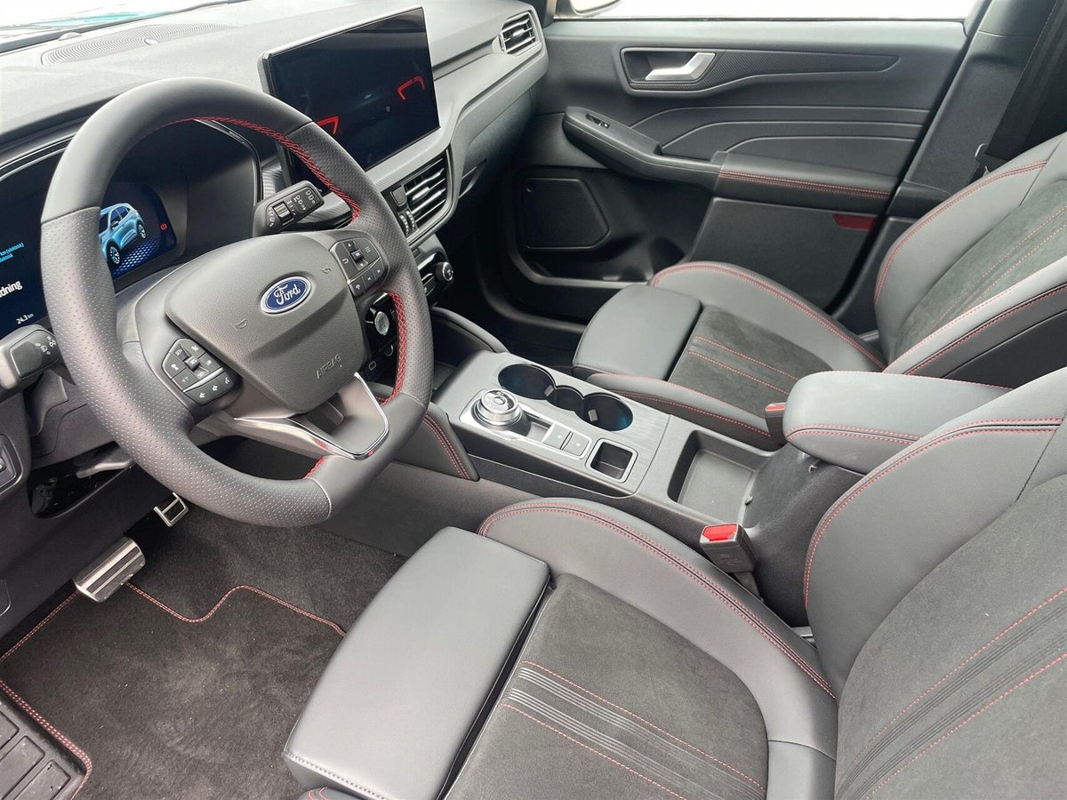 Ford Kuga PHEV ST-Line X CVT billede 3