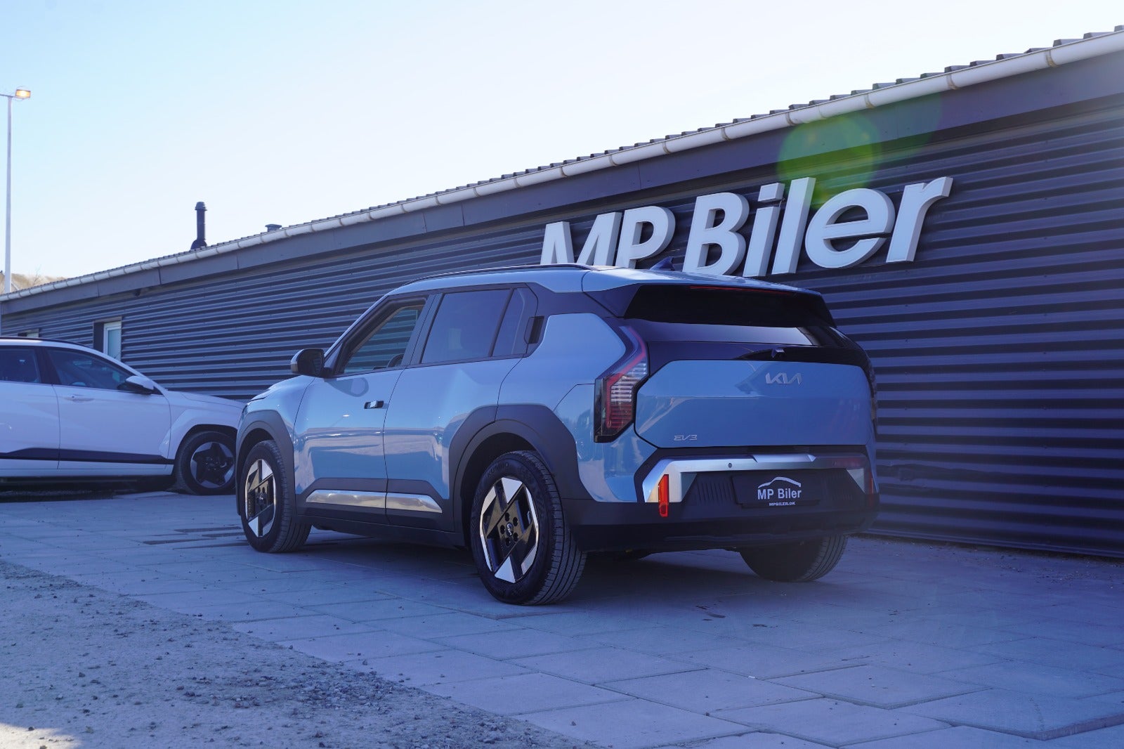 Billede af Kia EV3 81 Long Range Upgrade