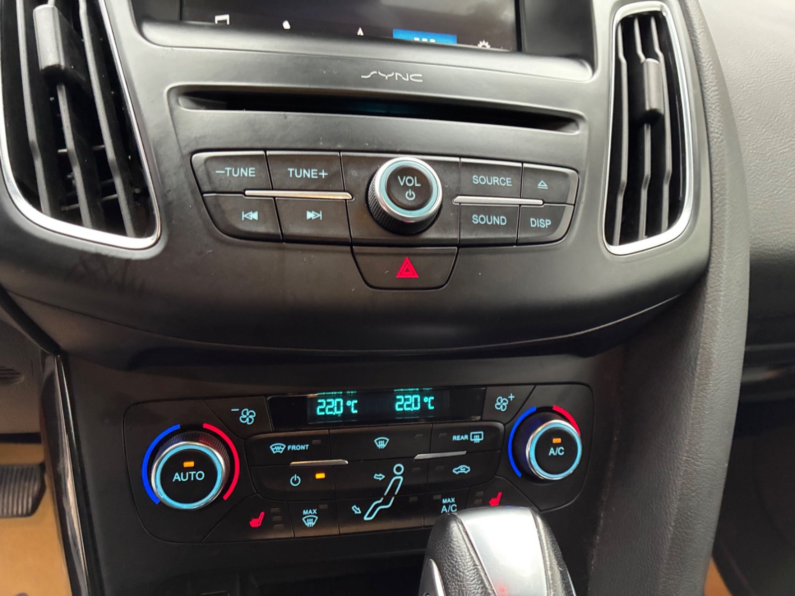 Billede af Ford Focus 1,0 EcoBoost Titanium stc.