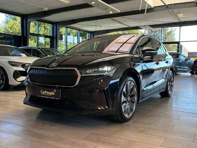 Skoda Enyaq iV Suite