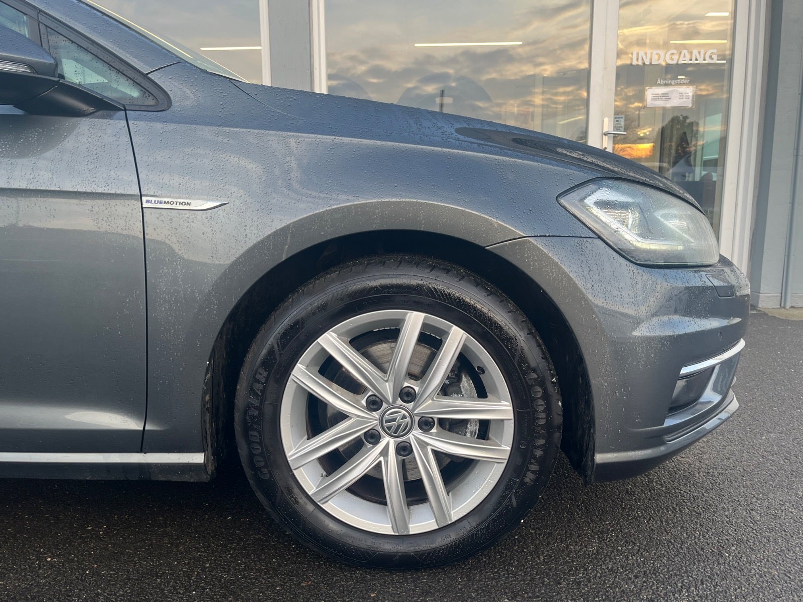 Billede af VW Golf VII 1,5 TSi 130 Comfortline Variant