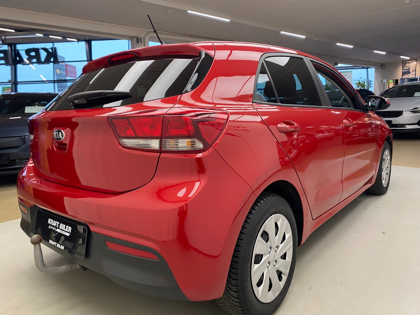 Billede af Kia Rio 1,0 T-GDi Collection DCT