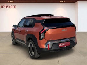 Kia EV3 Long Range Upgrade