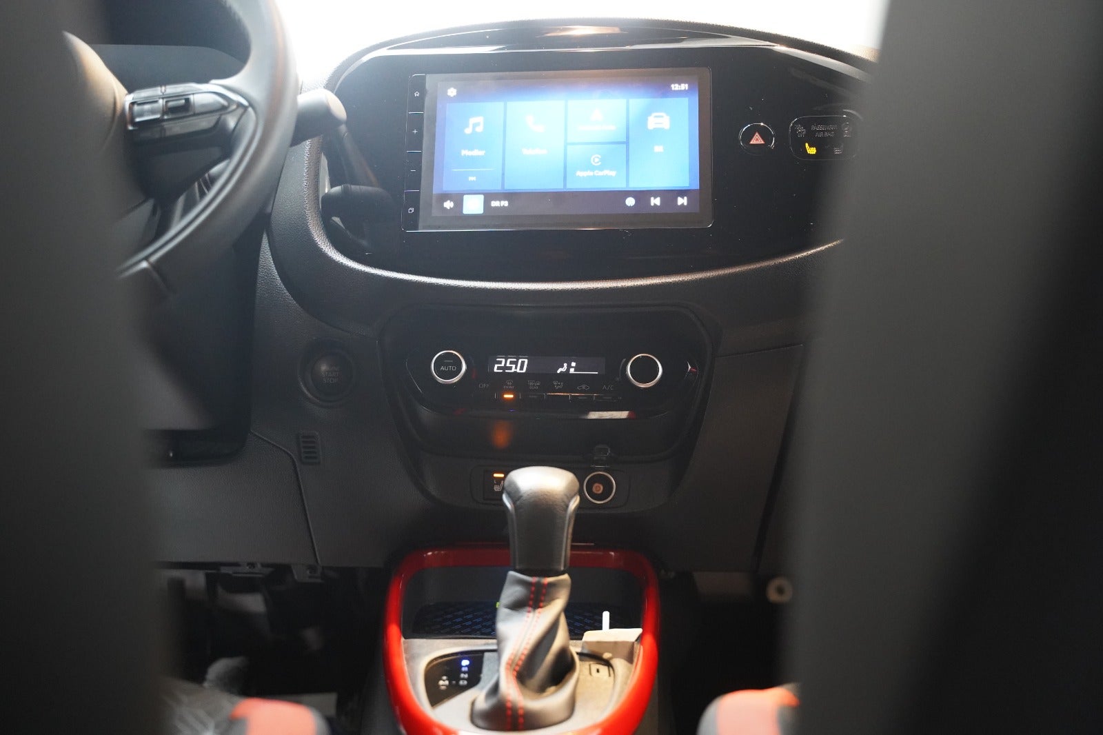 Billede af Toyota Aygo X 1,0 Air Pulse s-CVT