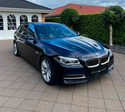 BMW 535d 3,0 Touring xDrive aut. 5d