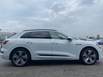 Audi e-tron Advanced quattro - 4