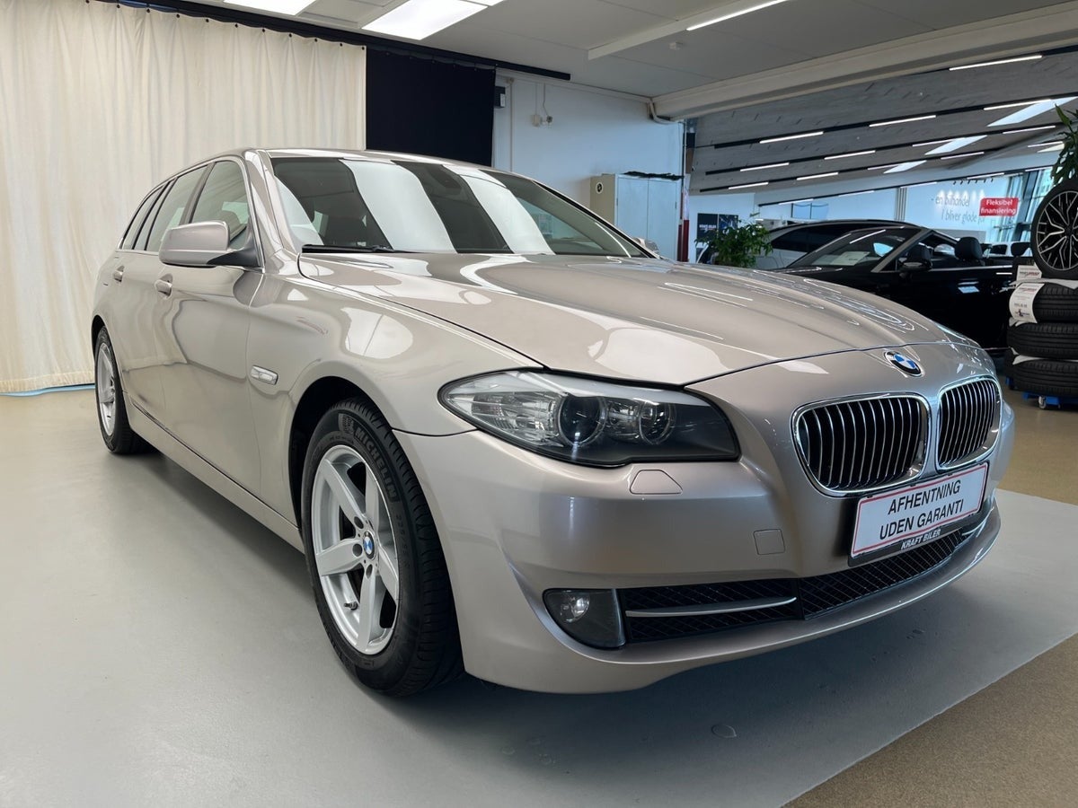 Billede af BMW 523i 3,0 Touring aut.