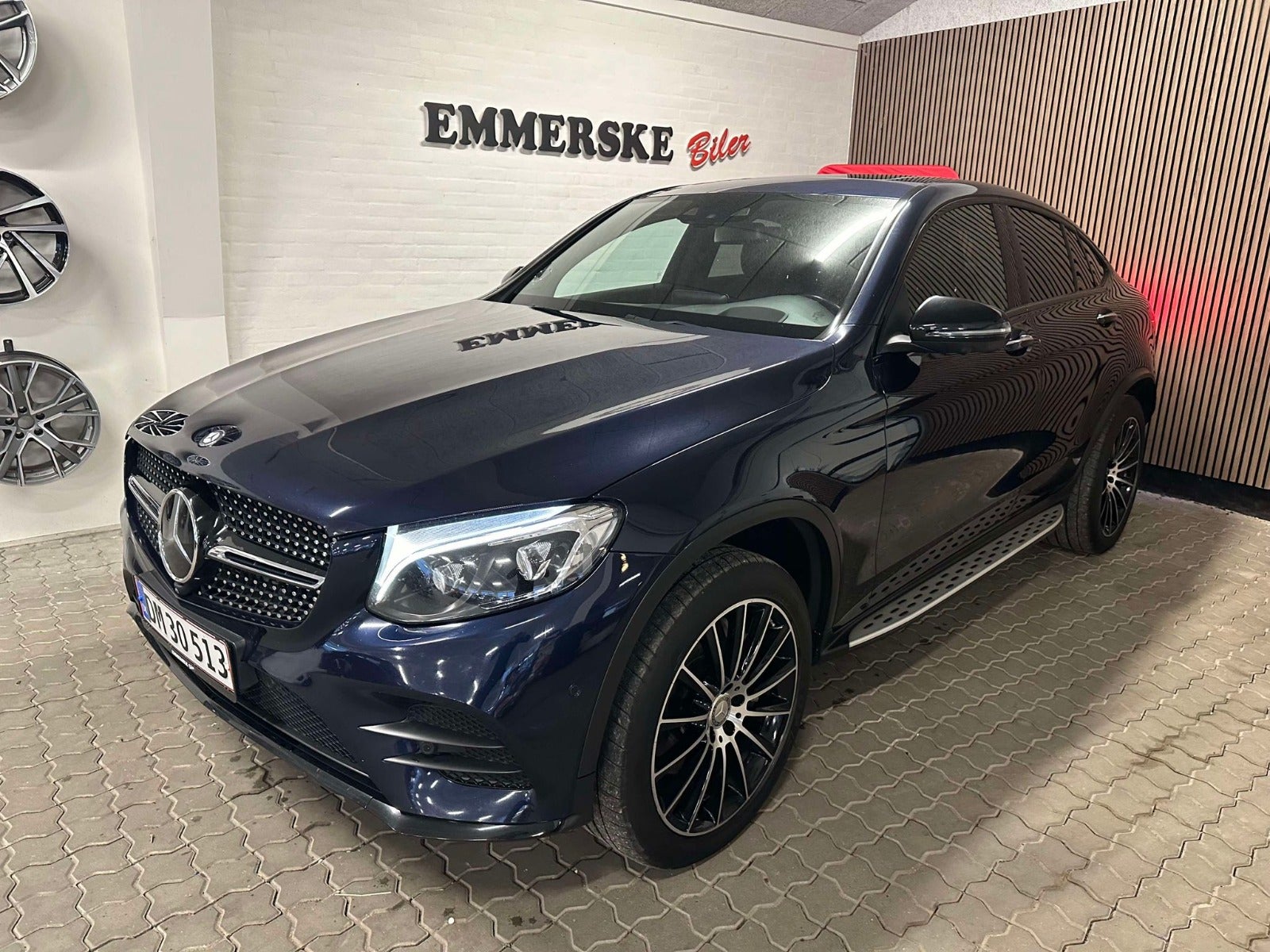 Mercedes GLC250 d 2016