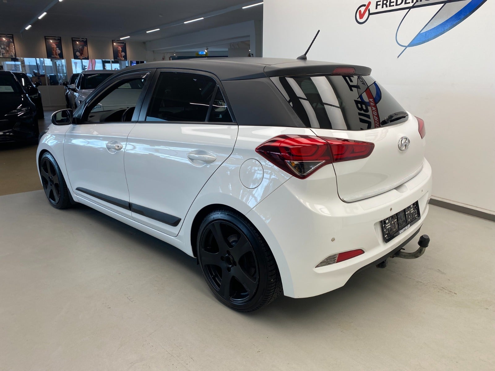 Billede af Hyundai i20 1,0 T-GDi EM-Edition