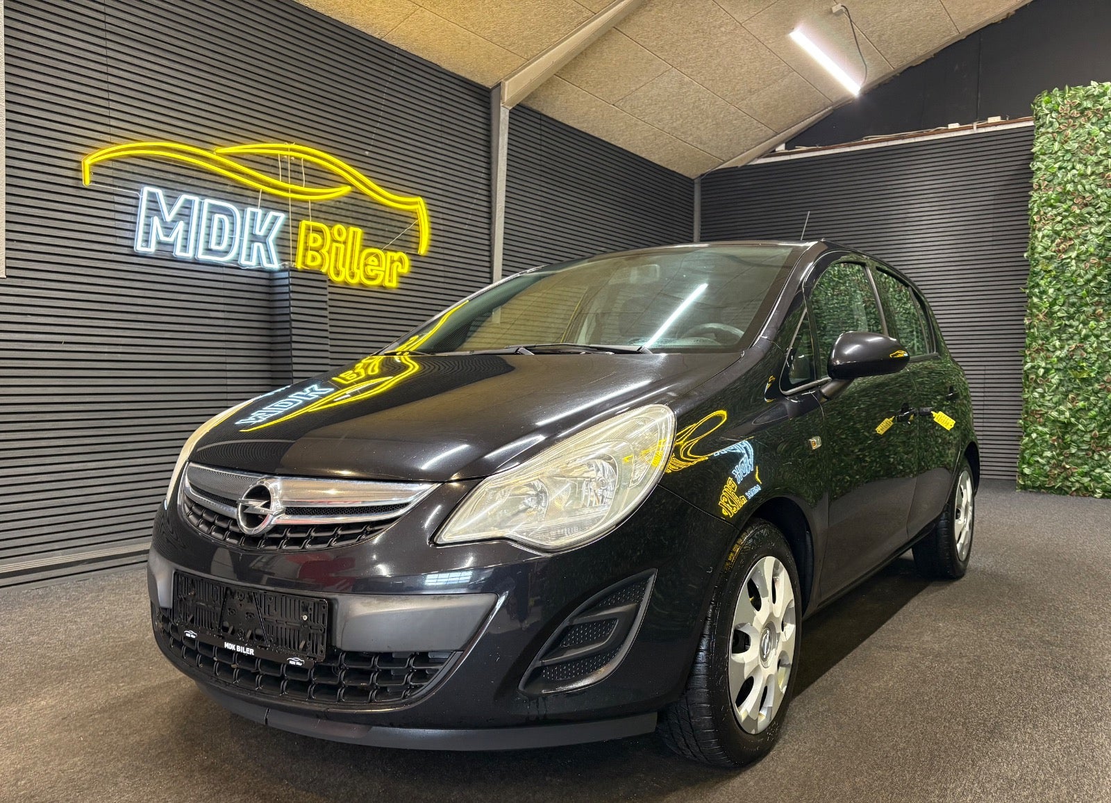 Billede af Opel Corsa 1,0 12V Enjoy