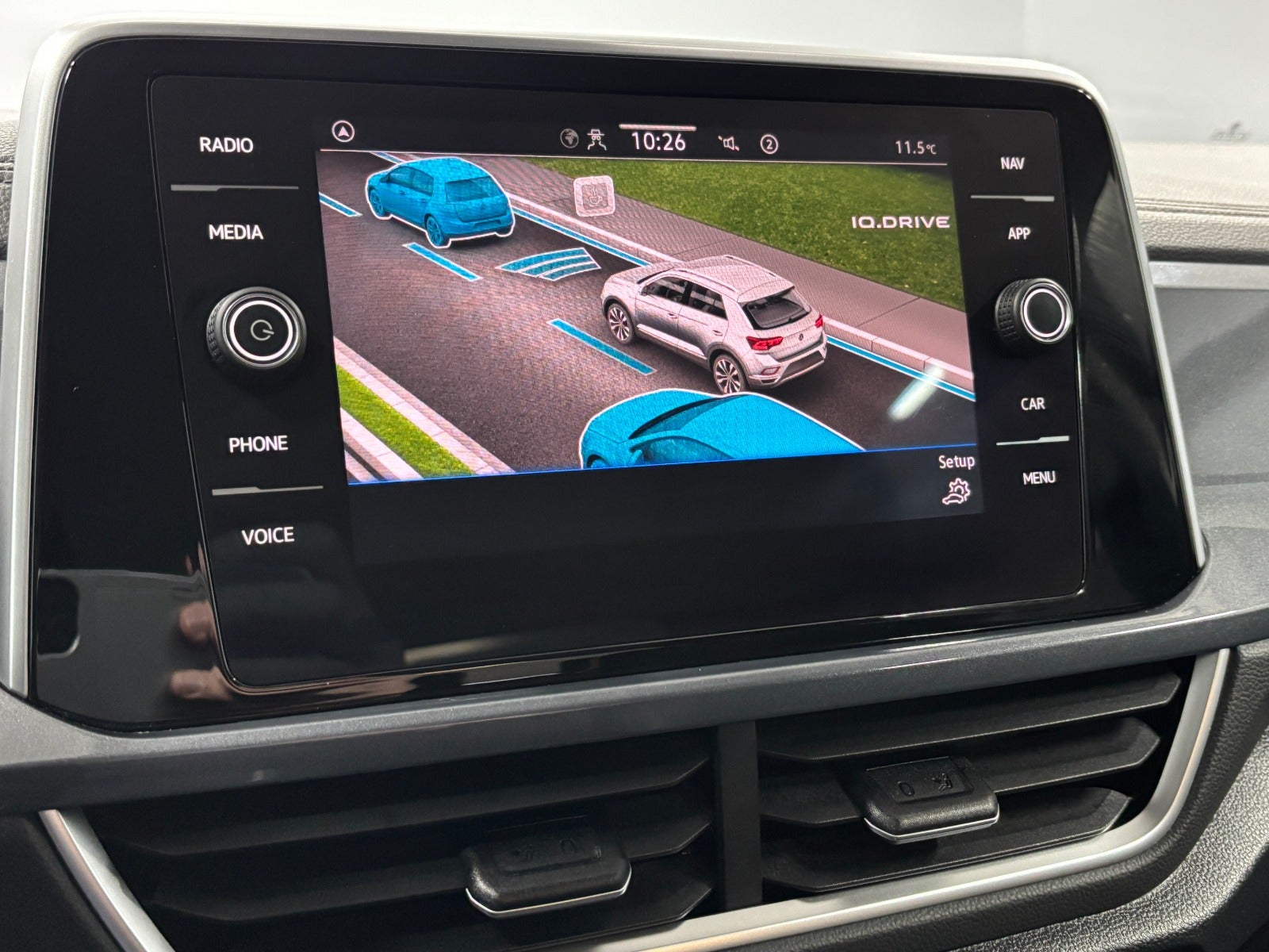 Billede af VW T-Roc 1,5 TSi 150 Style DSG