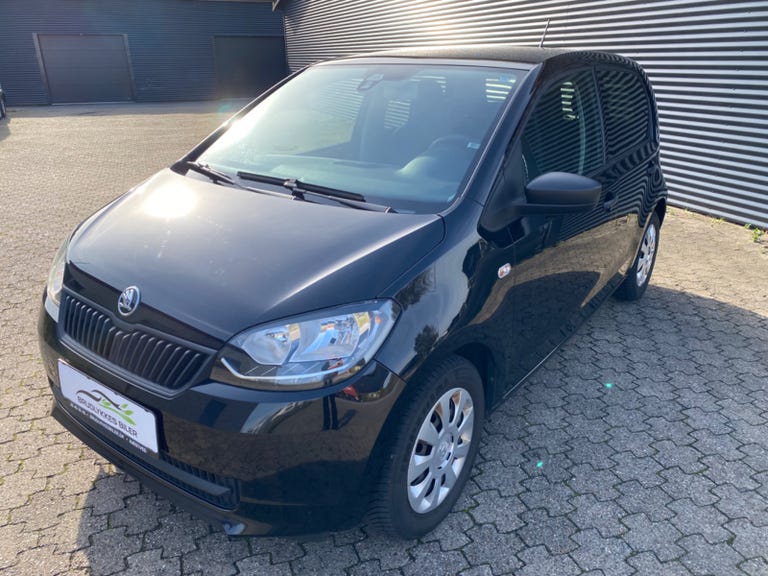 Skoda Citigo 60 Active GreenTec