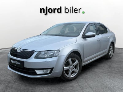 Skoda Octavia 1,6 TDi 105 Active DSG 5d