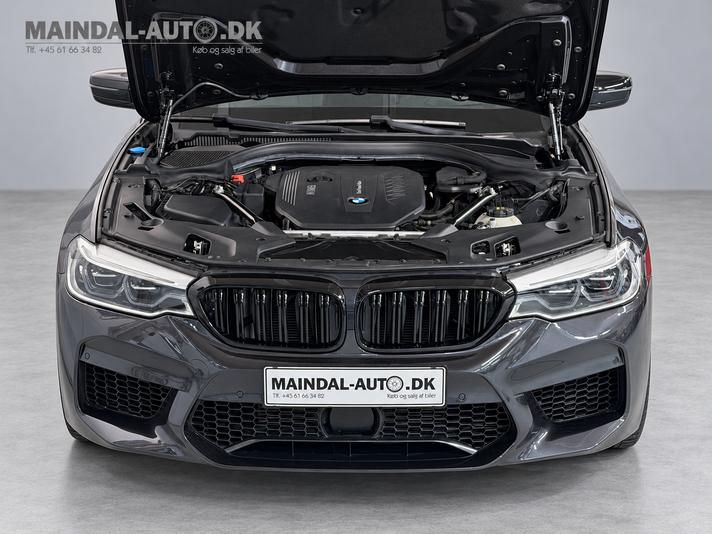 BMW 530d, Billede 13