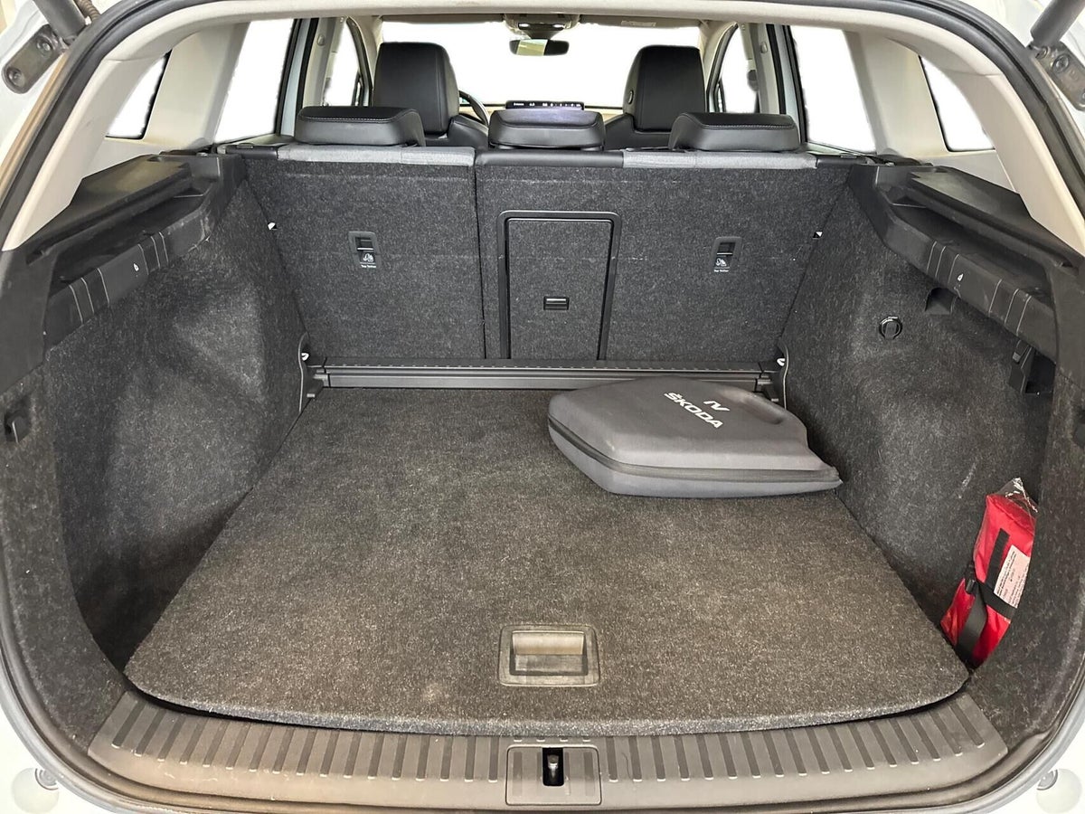 Skoda Enyaq iV Loft billede 13