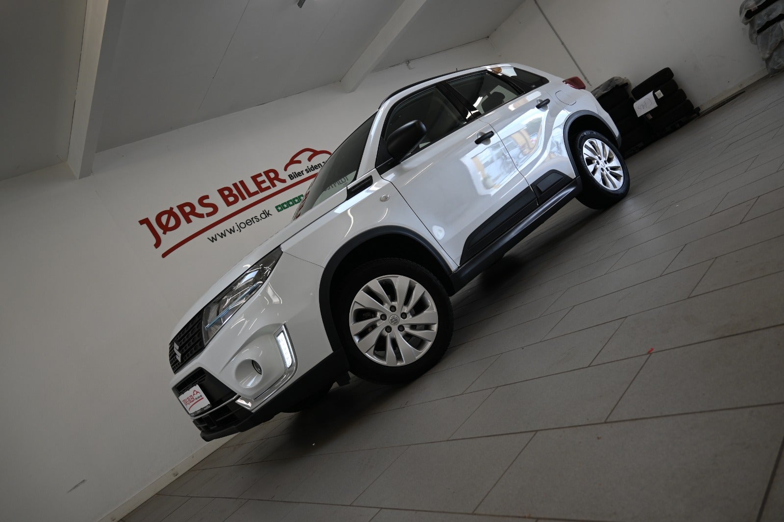 Suzuki Vitara mHybrid Club