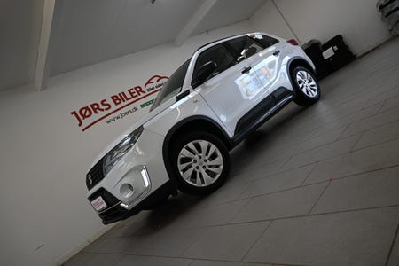 Suzuki Vitara mHybrid Club