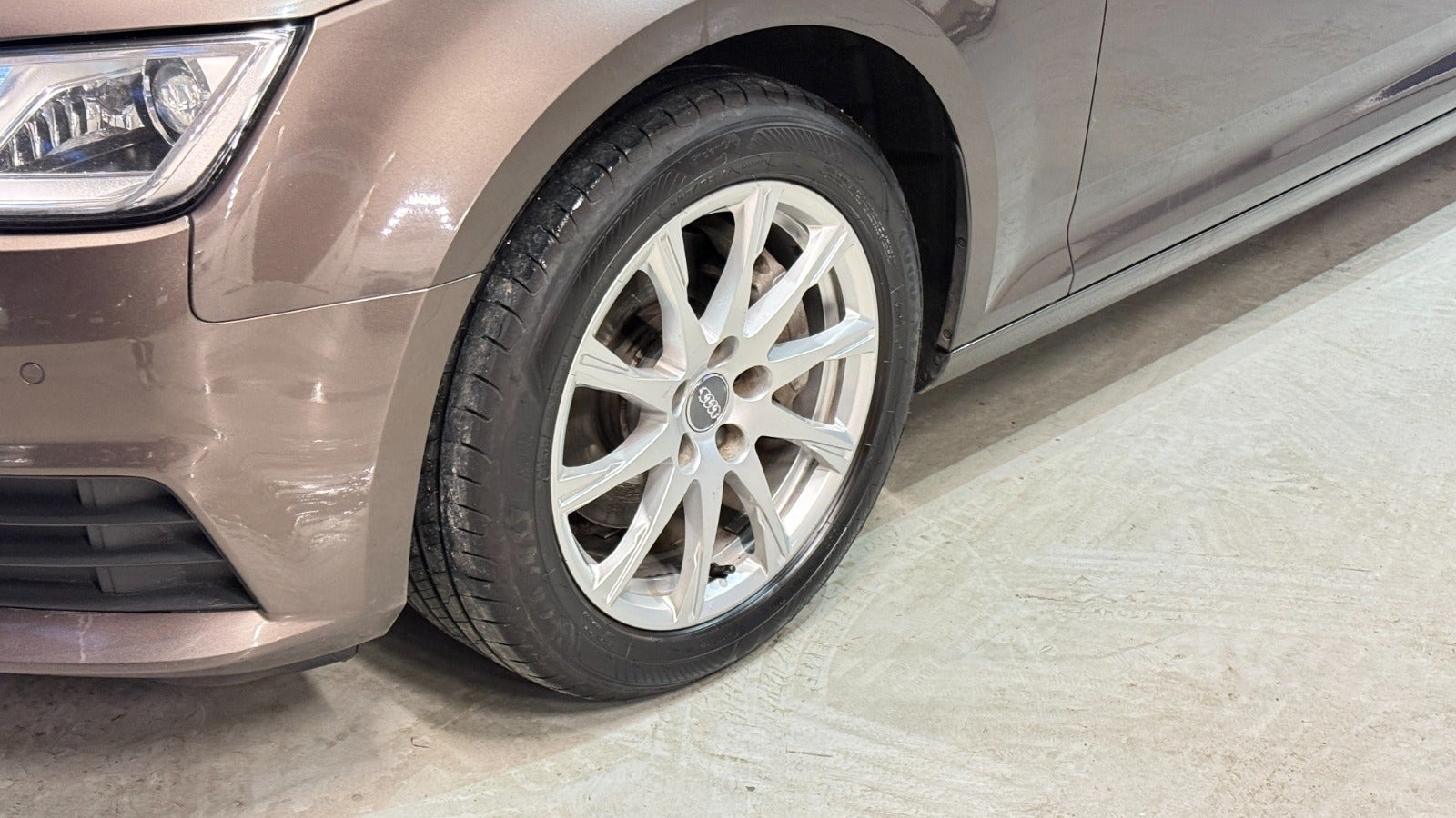 Billede af Audi A4 2,0 TDi 190 Avant S-tr.