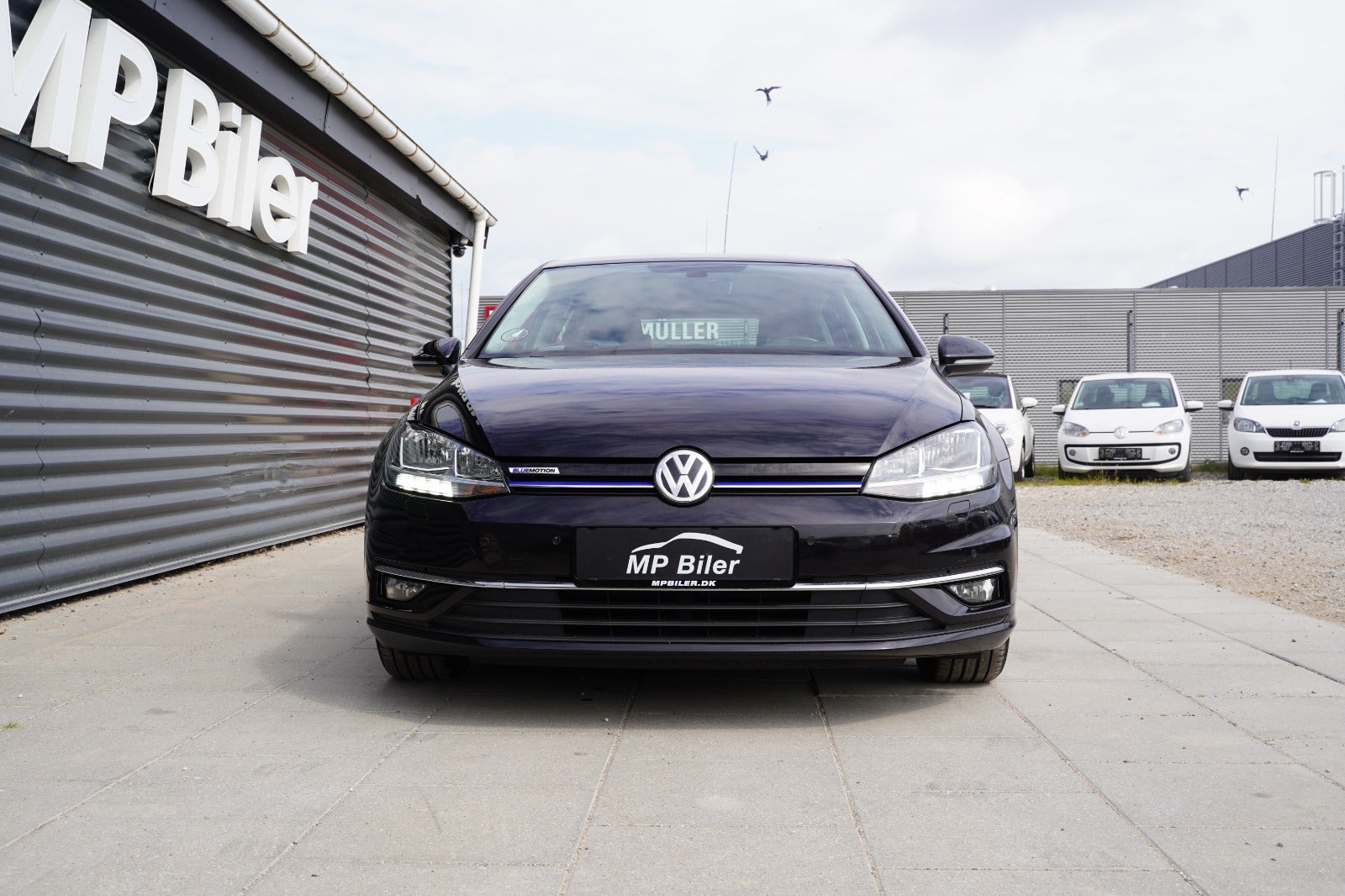 Billede af VW Golf VII 1,5 TSi 130 Comfortline DSG