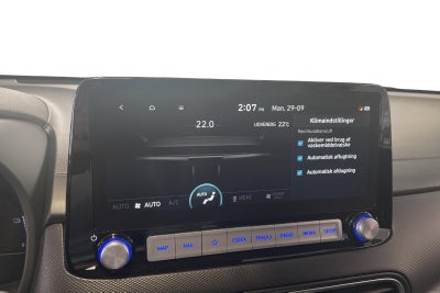 Hyundai Kona EV Advanced