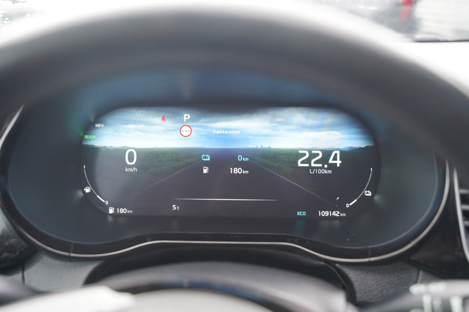 Billede af Kia Ceed 1,6 PHEV Upgrade Premium SW DCT