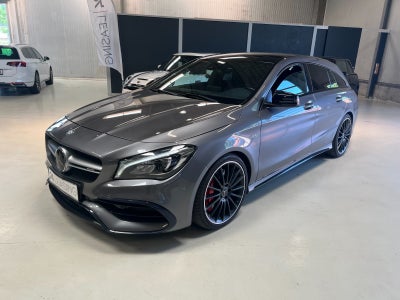 Mercedes CLA45 2,0 AMG Shooting Brake aut. 4Matic 5d
