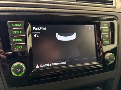 Skoda Rapid TSi 125 Style DSG